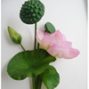 Best Sellers Small high Artificial Flower Feel Lotus Lotus Lotus Lotus Bud Ornamental flower Best Sellers Small high Artificial Flower Feel Lotus Lotus Lotus Lotus Bud Ornamental flower