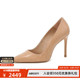 Stuart Weitzman/SW 女士漆皮尖头细跟高跟鞋浅口鞋 300095