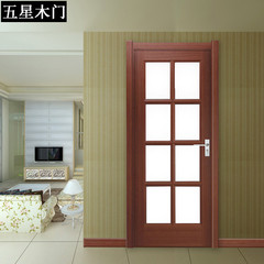 木门室内门烤漆门套装门复合实木门免漆门室内门生态门环保免漆门