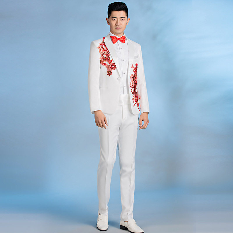 司仪礼服男主持人优惠券-搜券网