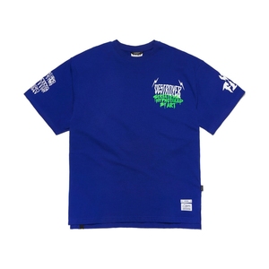 皇帝代购韩国男装stigma正品时尚男款休闲棉t恤