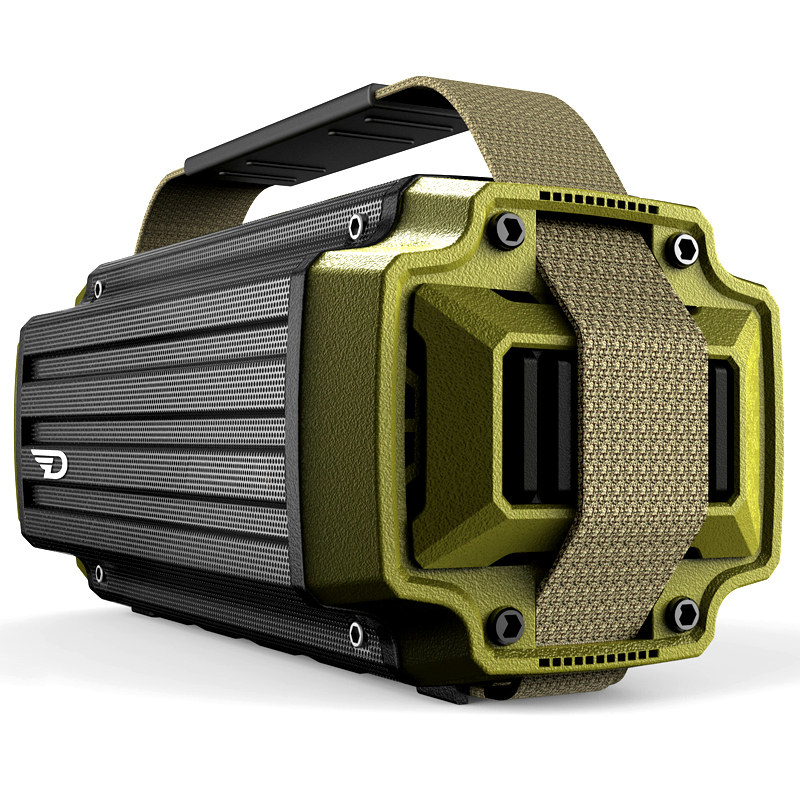 tremor君伍战鼓二代户外音响大功率大音量高音质室外小型手提重低音