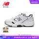 New Balance NB官方正品女款美式复古百搭运动休闲老爹鞋WX452SB