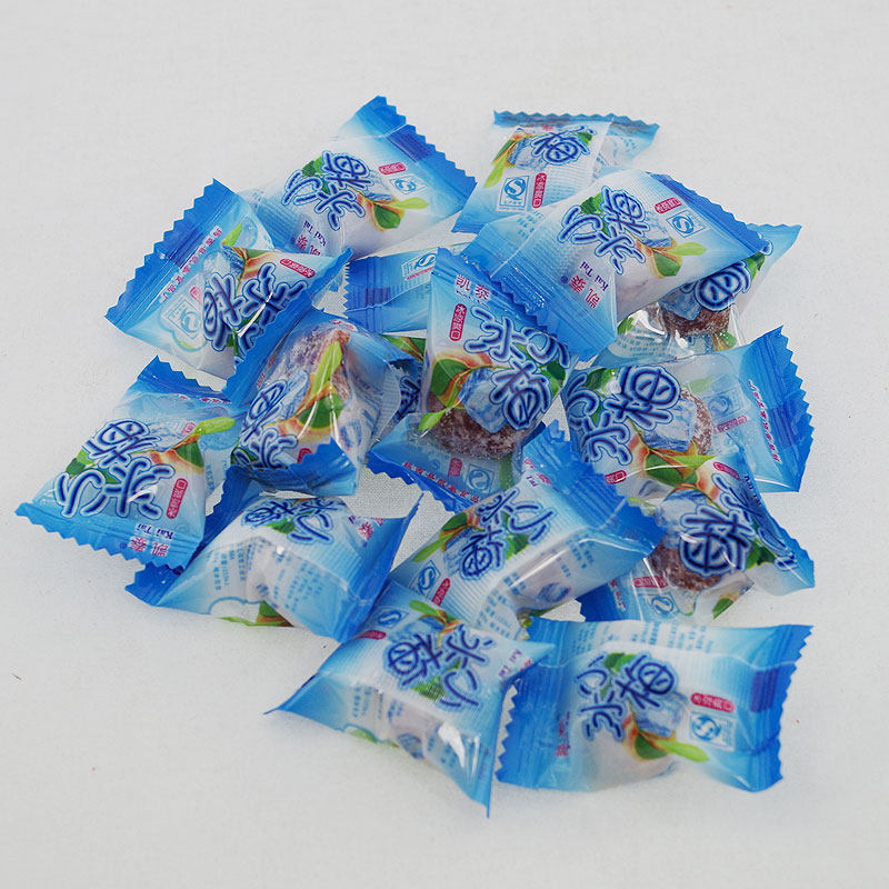 二斤包邮凯泰小冰梅子蜜饯果干乌梅李枣类梅类制品零食品特产500g