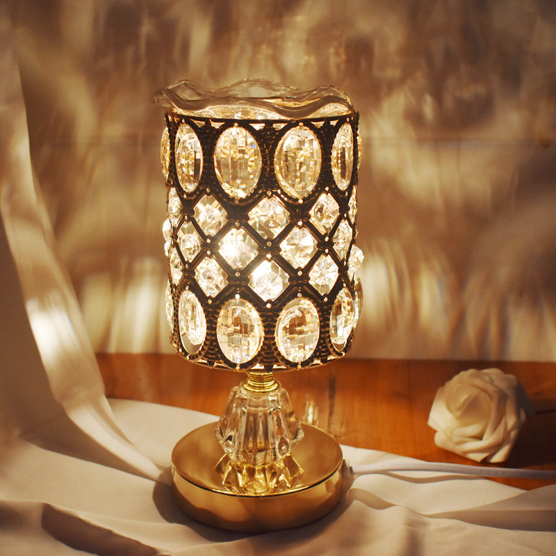 一折香薰灯 精油灯 卧室 浪漫