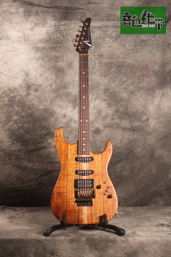 售出参考【沈阳音色地带】tom anderson drop top 定制款 电吉他