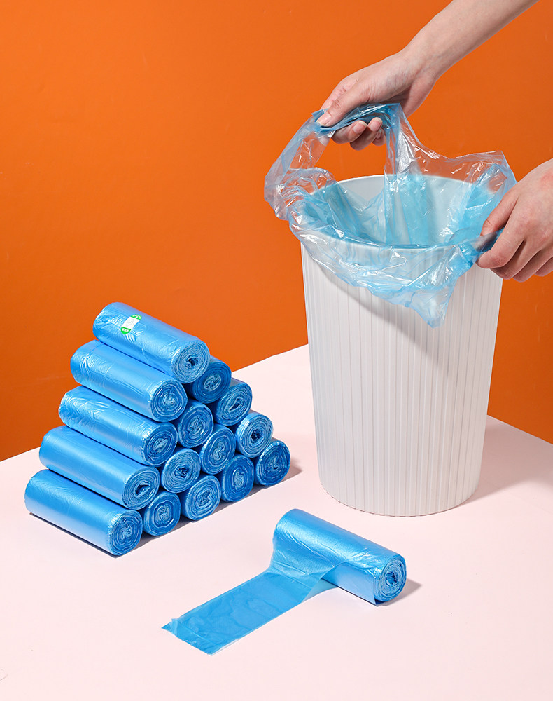 大号垃圾袋60背心