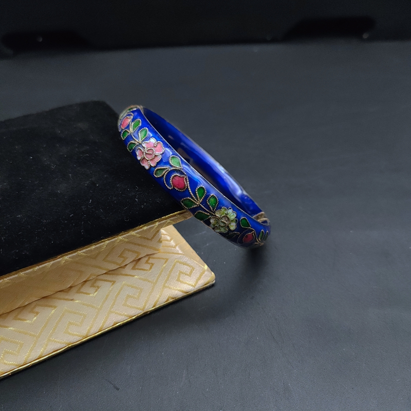 京和景泰蓝工厂店的优惠券大全—正宗北京景泰蓝手镯生日纪念品女生