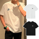 CK凯文克莱韩国代购24夏男士胸口小标简约休闲圆领短袖T恤J325510