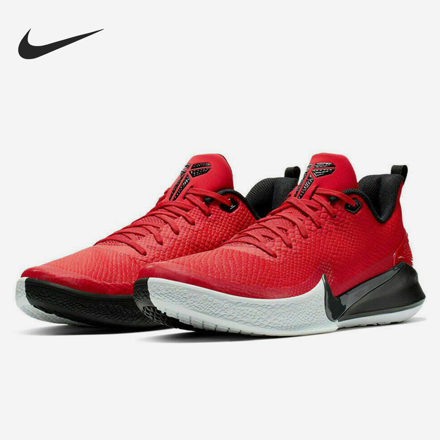 nike耐克正品mambafocus科比曼巴精神男子实战篮球鞋aj5899600