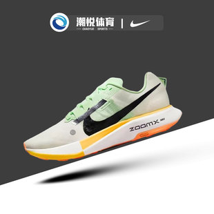 Nike ZOOM 舒适百搭耐磨透气低帮生活休闲鞋男款灰绿 DX1978-102