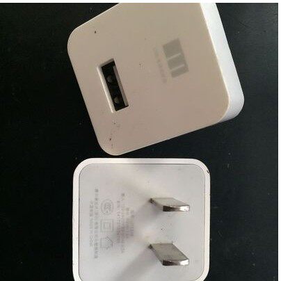 二手原装正口 魅族充电器 5v1a 5v1.2a 5v2a手机插头 通用