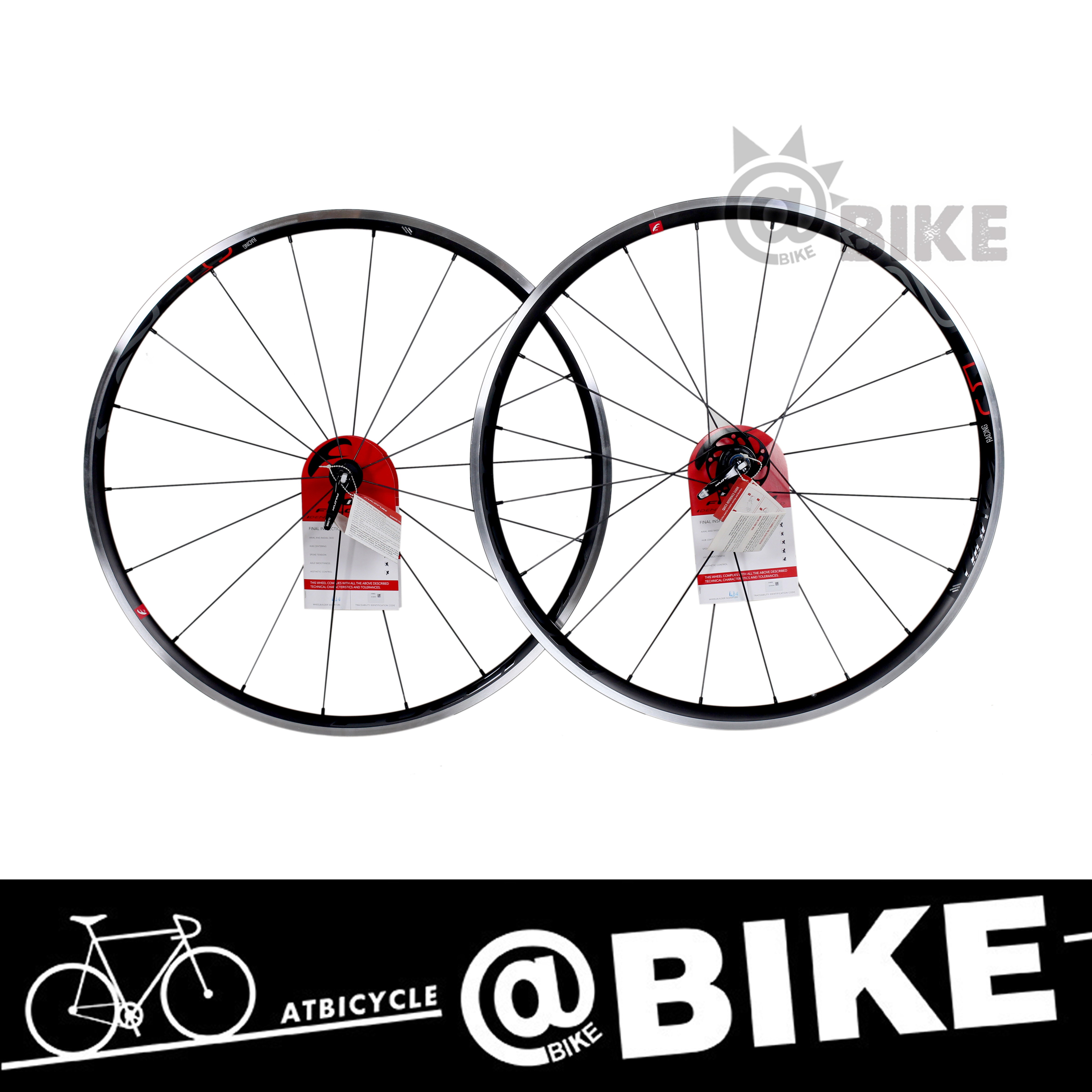 bike妇科龙fulcrum自行车轮组r5铝合金碳纤维公路自行车圈刹