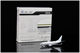 JCWINGS XX40074 美国海军 US Navy C-40A 165835 飞机模型 1:400