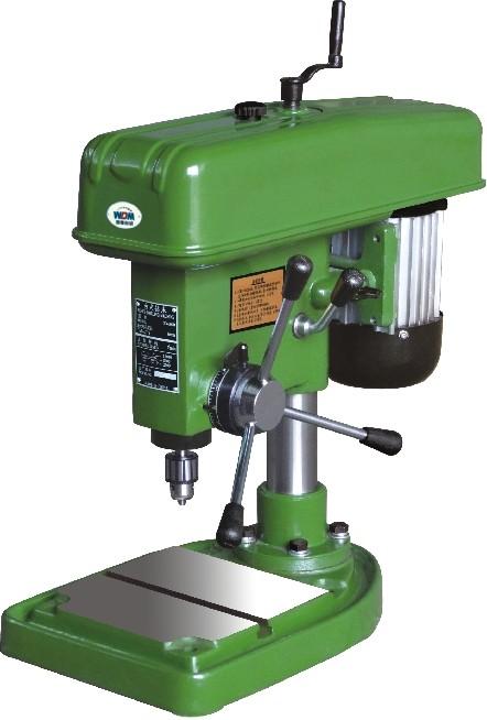 浙江西菱台钻转速高z406b