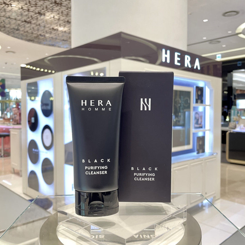 一折赫拉洗面奶韩国