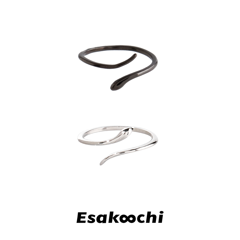 Esakoochi假装有个纹身~黑