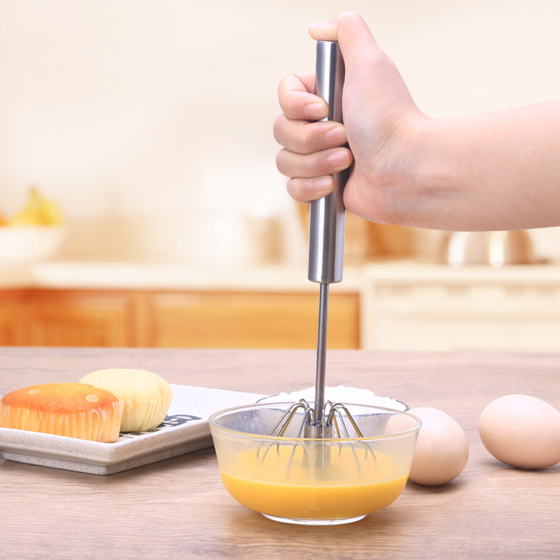 电动打奶油器 家用 迷你型_打蛋器非电动家用迷你型半自动打蛋器手动