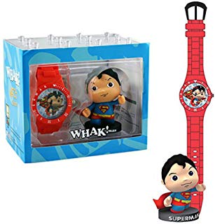 Little Mates Harley Superman WHAK! Watch and Figurine Set, M在类目 纺织面料/辅料/配套, 纺织辅料, 其他纺织辅料中 - 来自Buy2taobao.com提供专业的淘宝代购服务