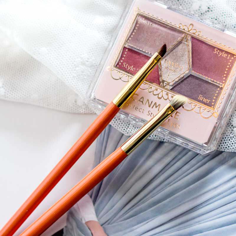 特价cici化妆刷 眼部_cici化妆刷 眼影刷斜角眼线刷斜角眉刷 up主推荐