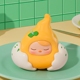 熊玩POPMART泡泡玛特PUCKY蛋蛋豆子系列手办毕奇盲盒潮玩摆件礼物