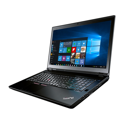 lenovo联想thinkpad p72移动图形工作站笔记本电脑