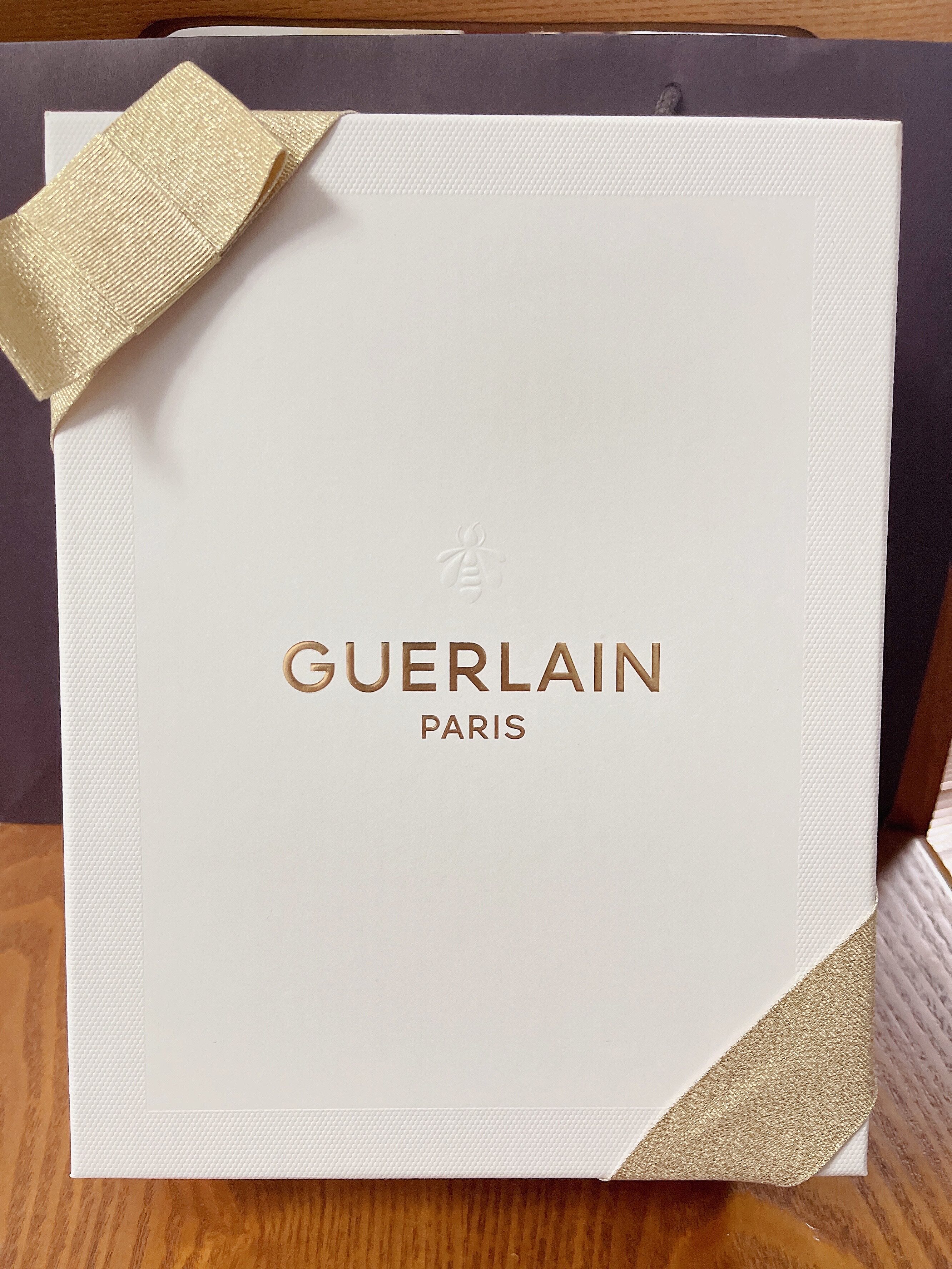 【国内专柜】guerlain娇兰空礼盒礼袋手提袋包装盒礼品盒口红礼盒