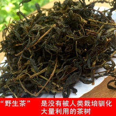 【金龙壶】野生茶叶养生护胃165元/斤鲜香回甘微苦含很多微量元素