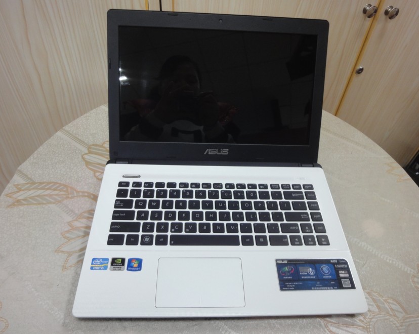 asus华硕a45二手笔记本电脑i532108g240gssd2g独显笔记本电脑