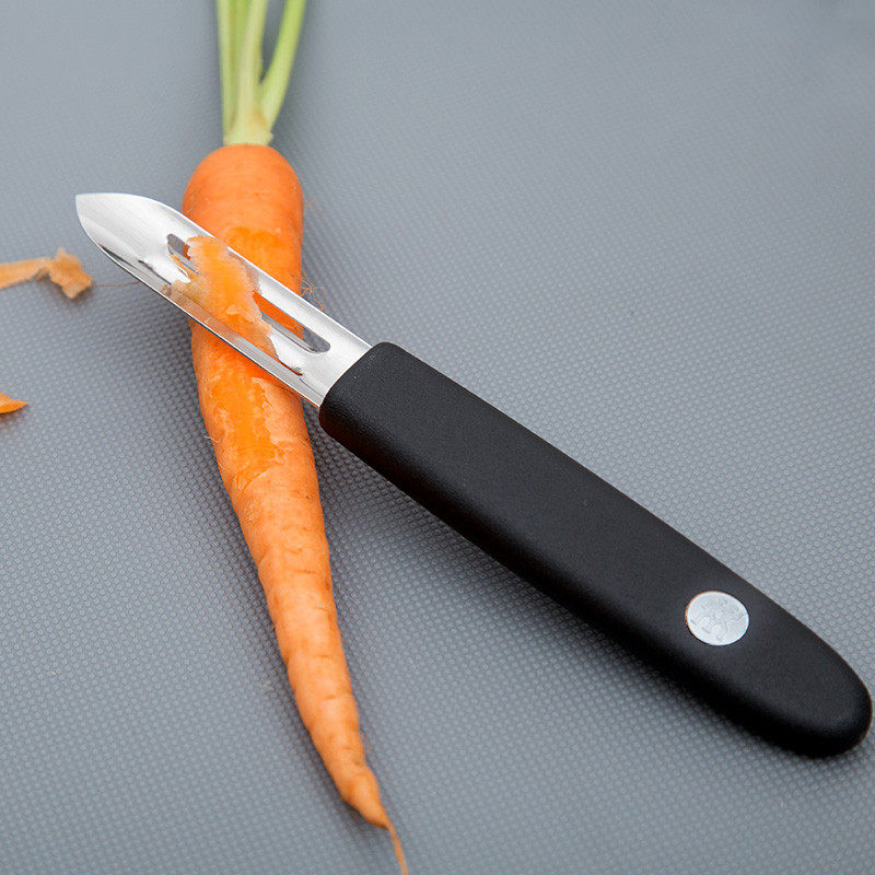 德国进口双立人不锈钢软硬皮刮皮刀 水果刨刀 削皮刀削皮器去皮刀