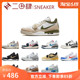 热销Jordan Legacy 312 AJ312 耐磨 低帮 篮球鞋 灰蓝 FN8896-131