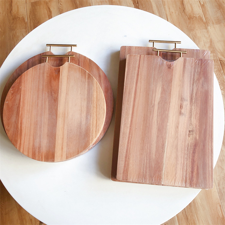 9淘宝新品正宗越南老铁木切菜刀板切菜板实木砧板家用菜墩子防霉抗菌