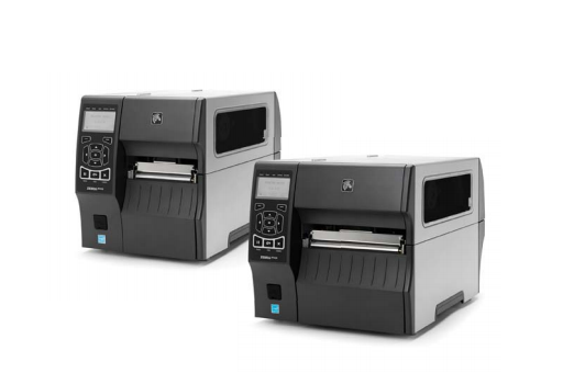 zebra斑马 zt420宽幅标签打印机工业标签机a5纸尺寸不干胶条码机