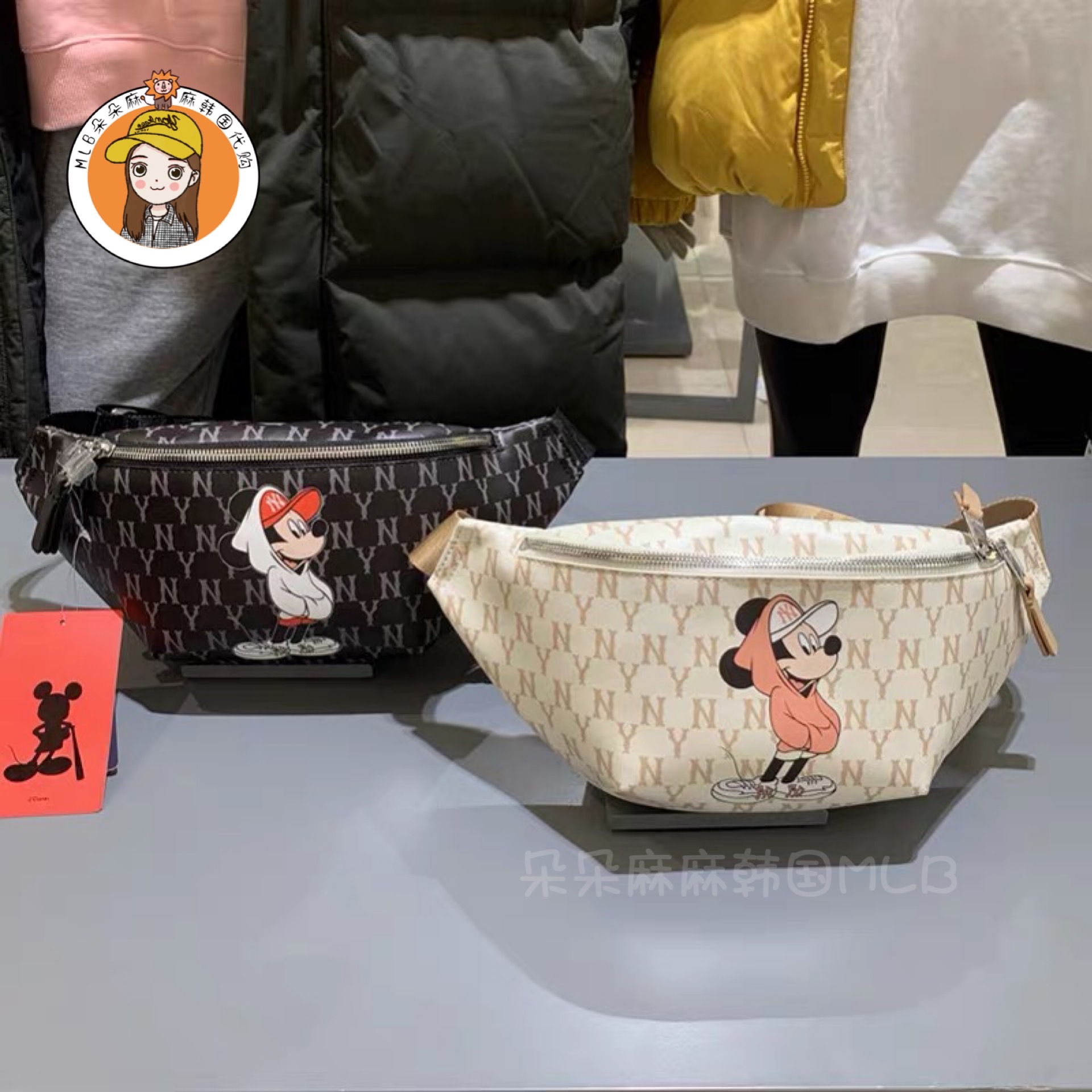 热销米老鼠包包