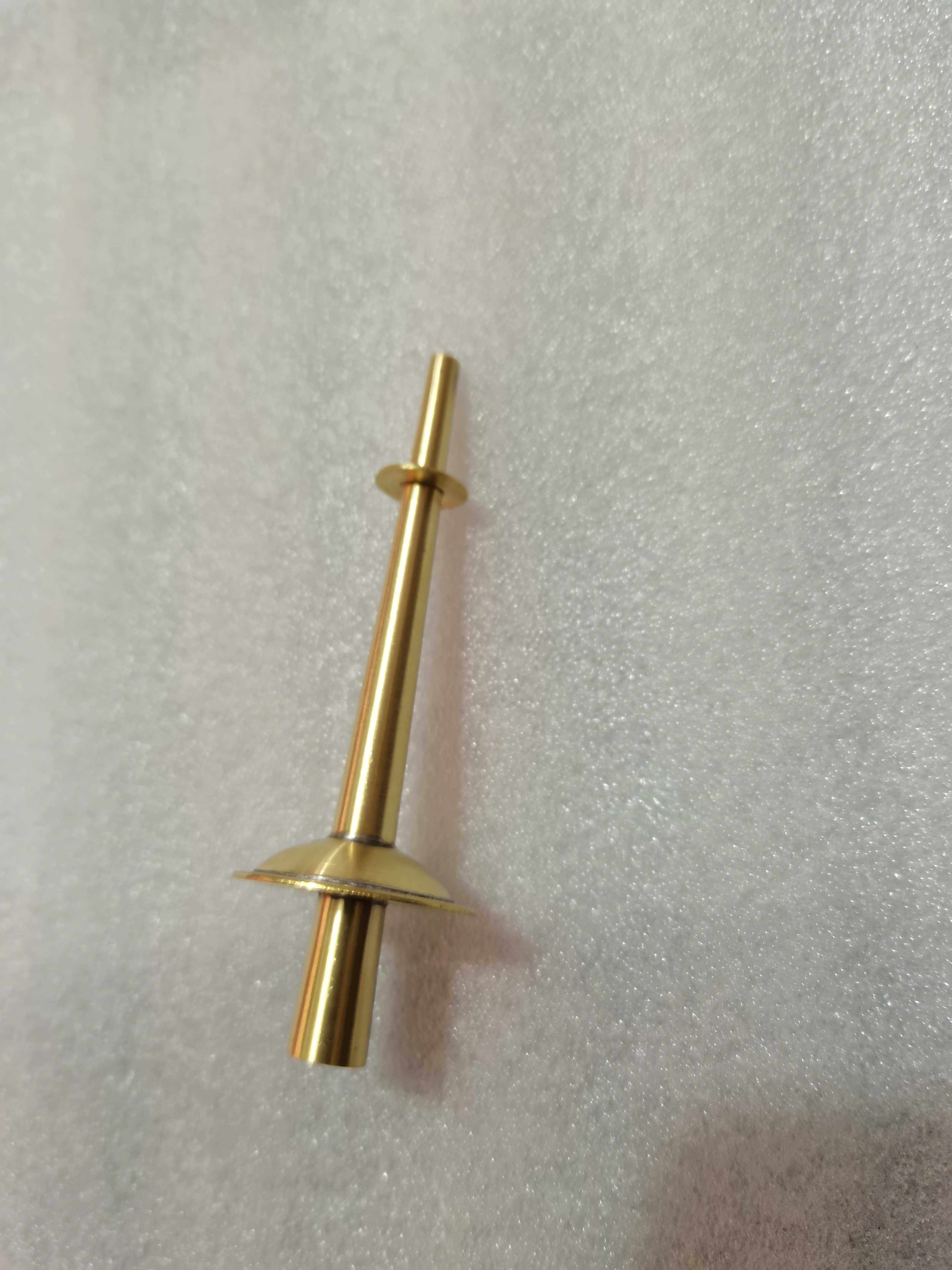 3厘米唢呐芯子黄铜唢呐芯子唢呐芯子唢呐配件重庆芯子