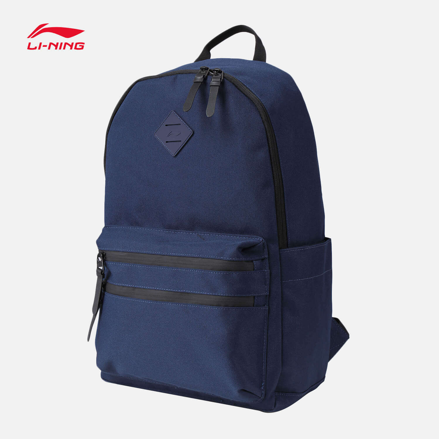 特价李宁书包男 双肩包2017新款学生