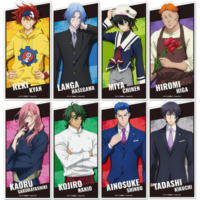 00:00日版现货补款sk∞无限滑板磁铁贴片01喜屋武历兰加miya樱花乔