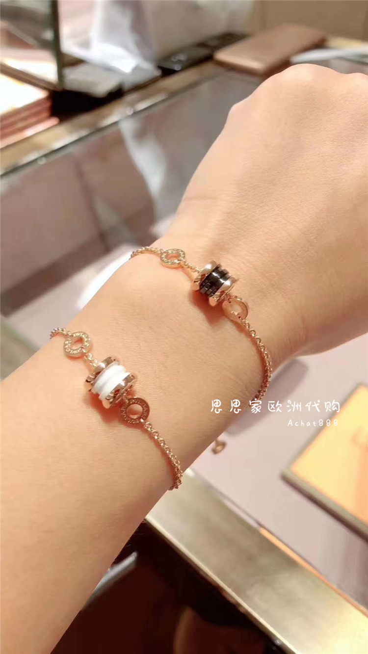 热销宝格丽手链