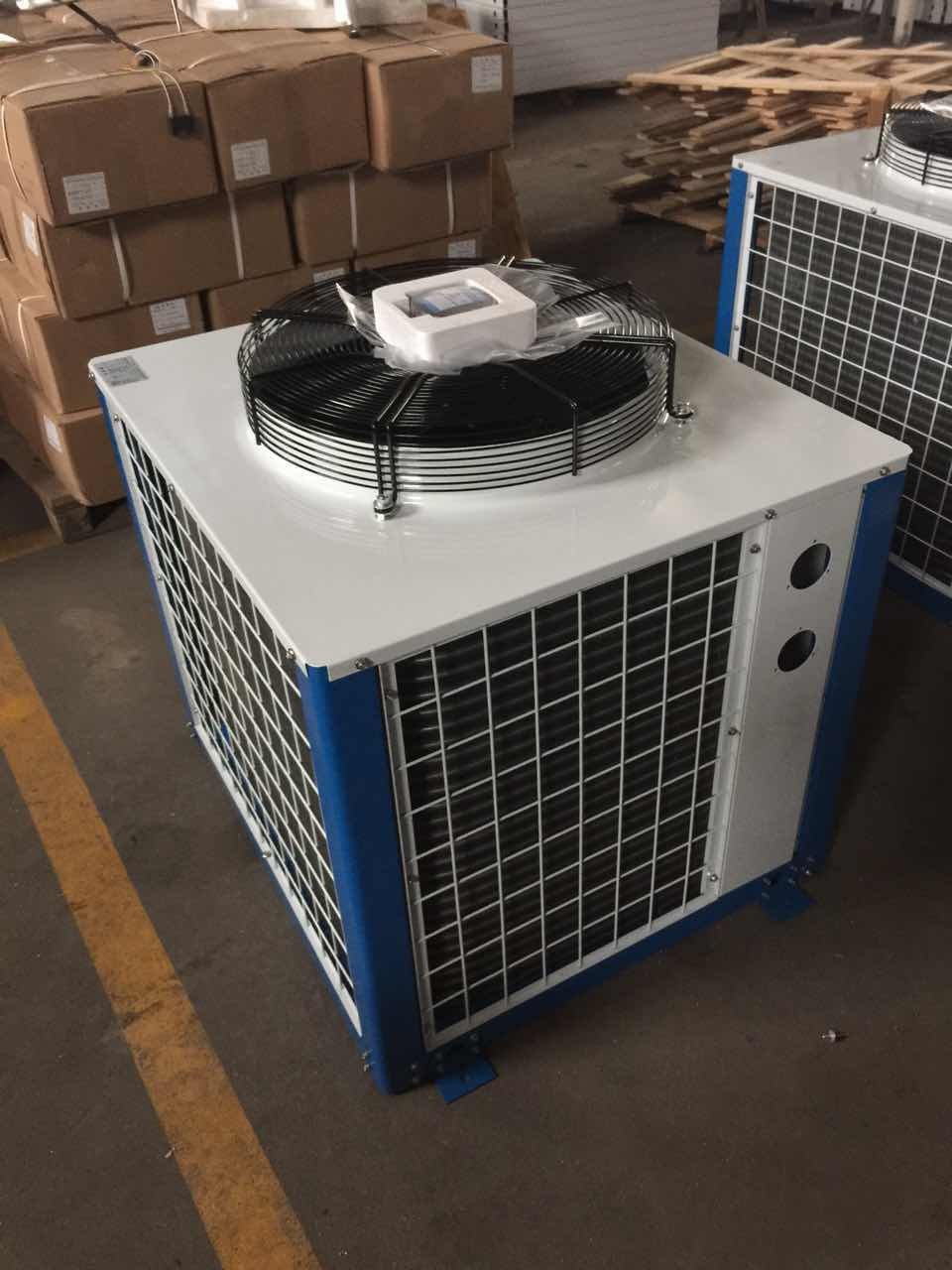 u型一体机风冷冷凝器55平方fnu005