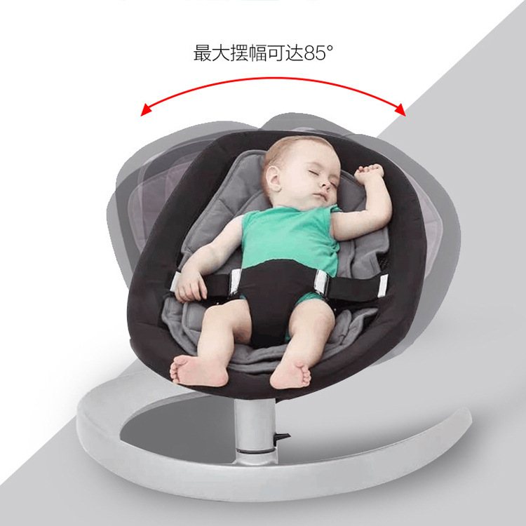 婴儿摇摇椅躺椅安抚椅宝宝摇篮哄娃神器小孩摇床车睡椅自动哄睡椅在类目 尿片/洗护/喂哺/推车床, 童床/婴儿床/摇篮/餐椅, 摇椅中 - 来自Buy2taobao.com提供专业的淘宝代购服务