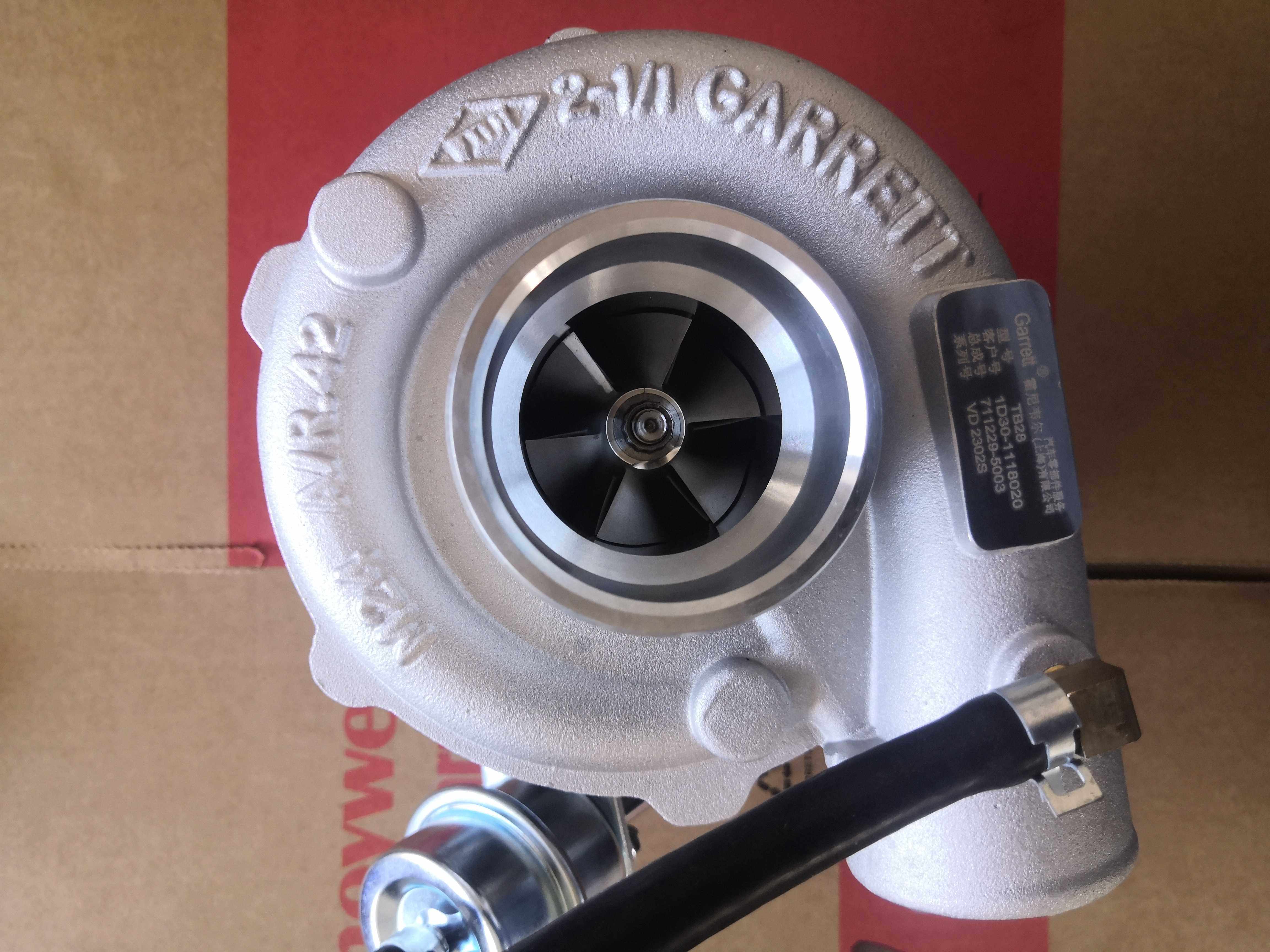 供应盖瑞特gt22涡轮增压器江铃顺达宝典国五正品全新质保三年包邮