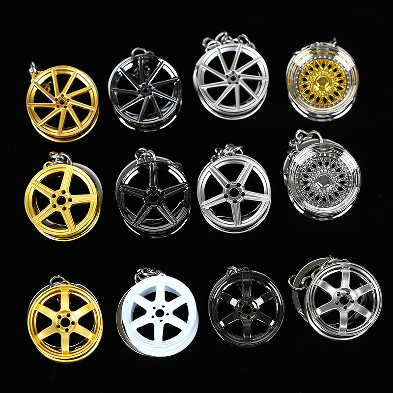 BS CVT TE37金属轮毂改装汽车钥匙扣链挂件创意时尚Hellaflush潮在类目 汽车/用品/配件/改装, 汽车用品/内饰品, 驾车个人用品, 车用钥匙扣中 - 来自Buy2taobao.com提供专业的淘宝代购服务