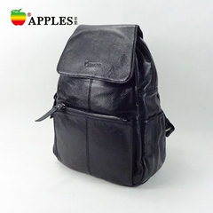 apples苹果女包专柜正品双肩女包16新款韩版百搭真皮女包PA199108
