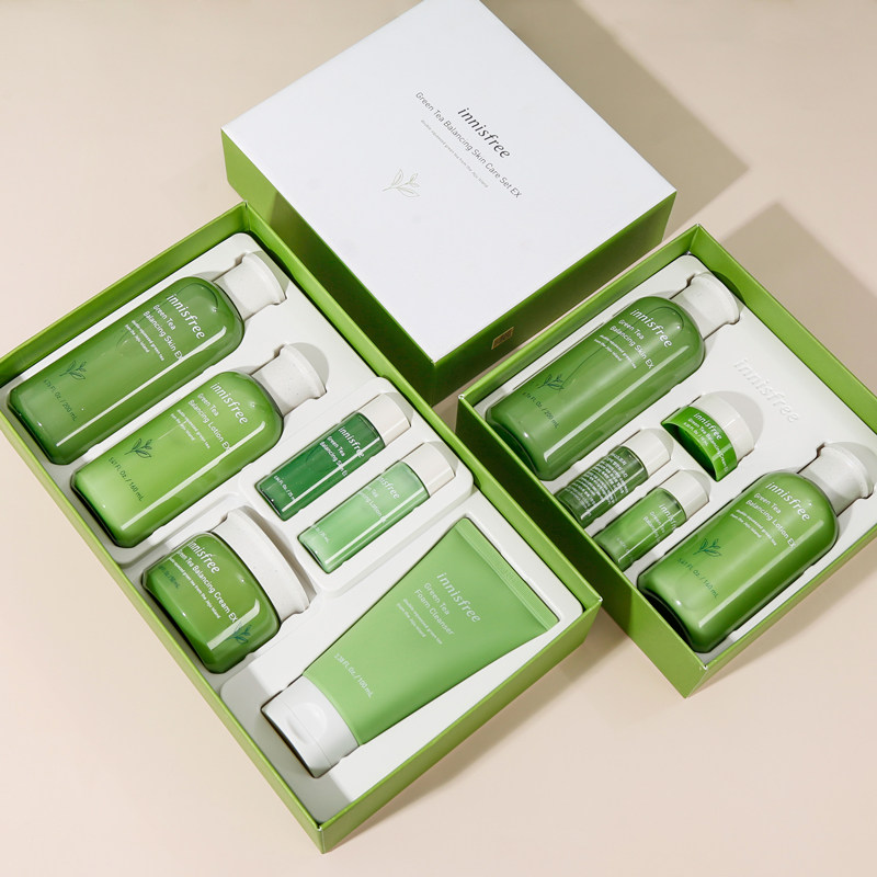 水乳套装两件套悦诗风吟大额优惠券