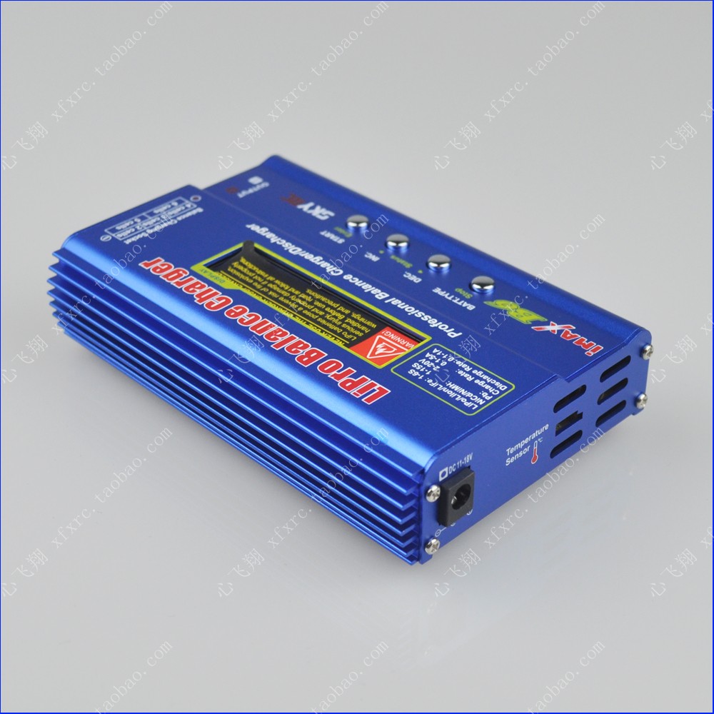 SkyRC B6 lithium battery Balancing charge Nickel cadmium Lead acid battery Chargerin the Toy/Childs/Puzzle/Building block/Model , Electric remote control toy parts/Tool , Remote control aircraft parts category - from Buy2taobao.com to provide professional Taobao agent buy service