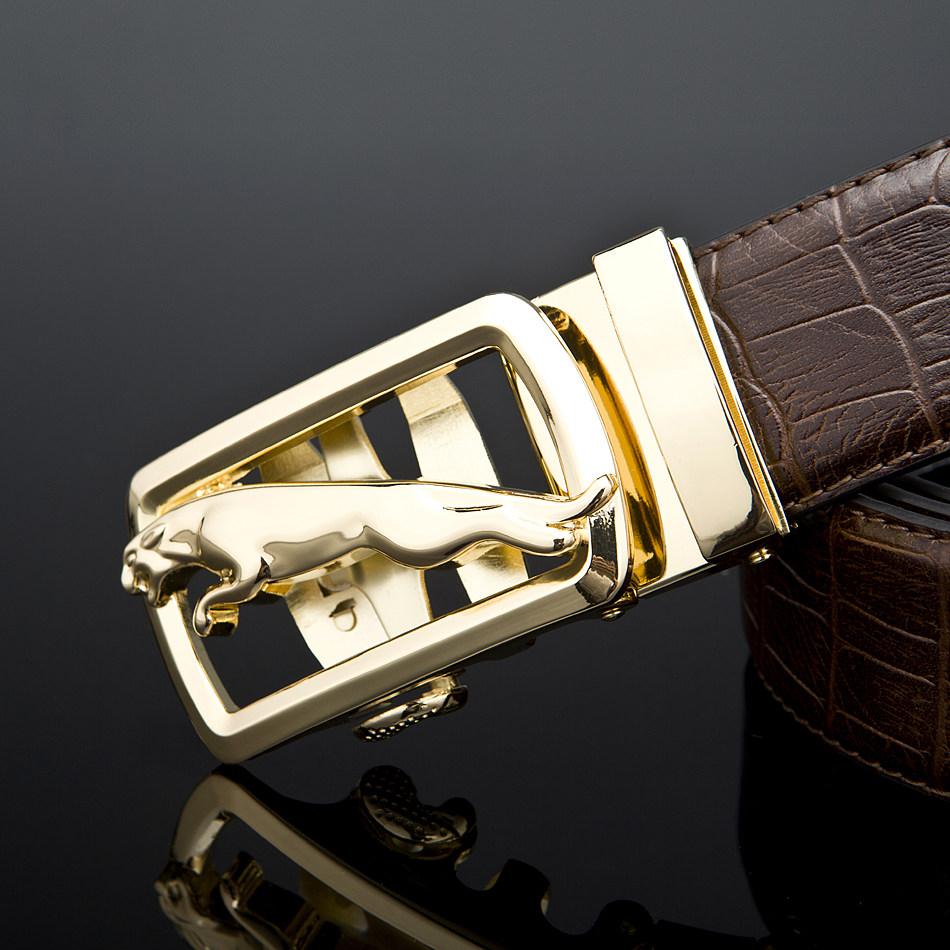 热销皮带男 中年 爸爸