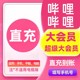 哔哩哔哩大会员bilibili b站会员秒冲到账 B站大会员1月季卡年卡