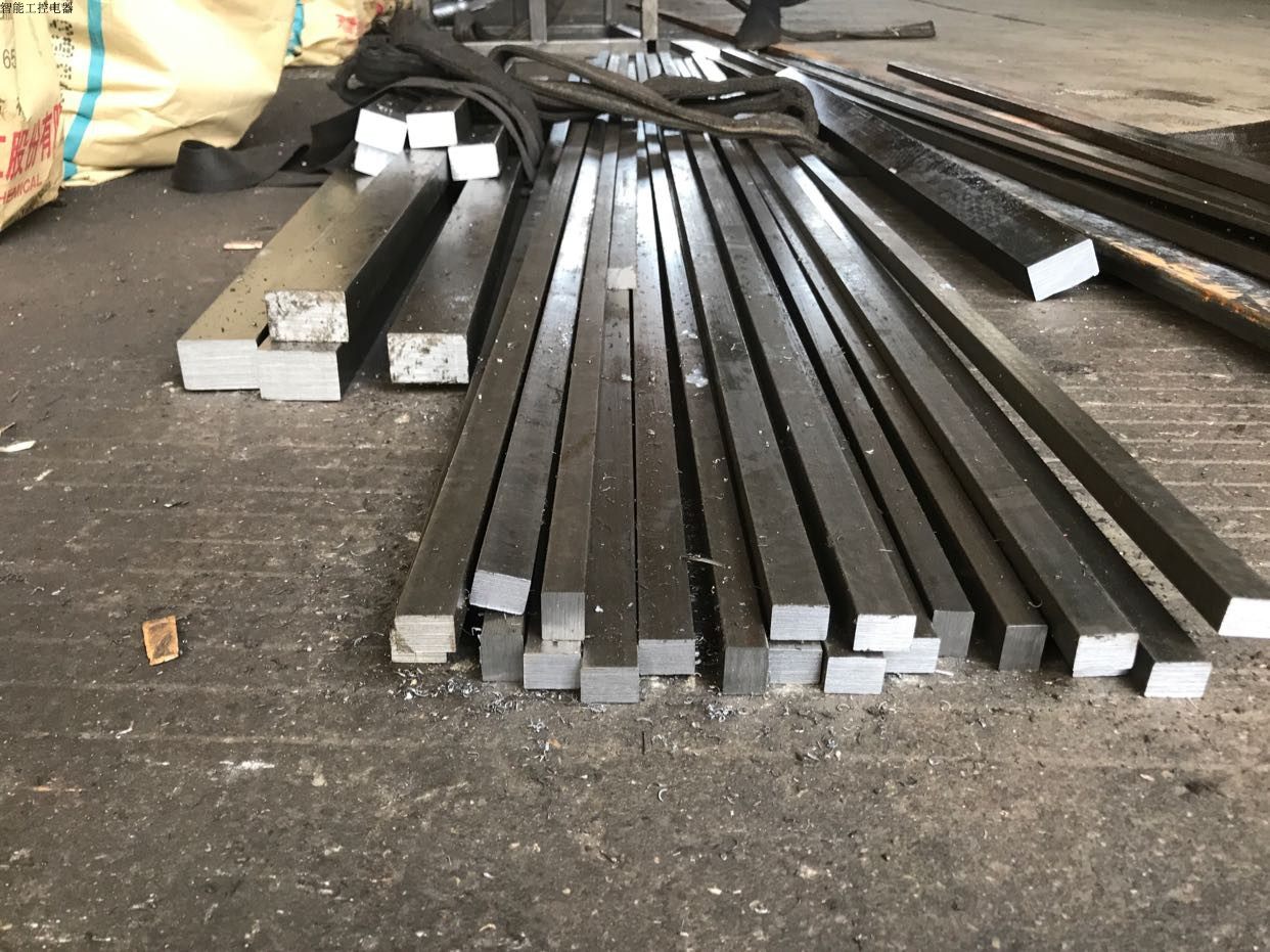 冷拉扁钢条扁铁六角钢圆钢镀锌扁3mm4mm5mm6mm8mm10mm