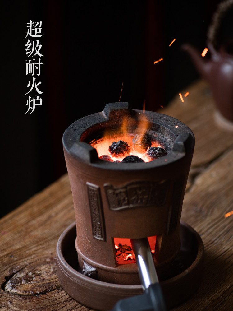 红泥小火炉炭炉