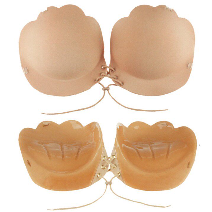 硅胶胸贴聚拢加厚小胸 特厚